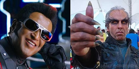 ரஜினியின் ‘2.0’ டீசரில் ஒளிந்திருக்கும் உண்மைகளை கண்டுபிடித்தீர்களா?