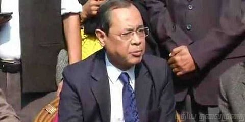 அக்டோபர் மாதம் உச்சநீதிமன்ற தலைமை நீதிபதியாகிறார் ரஞ்ஜன் கோகாய்