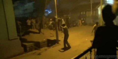 விநாயகர் ஊர்வல மோதல் : நெல்லையில் 144 தடை உத்தரவு