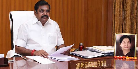 தமிழகத்தில் நிலக்கரி பற்றாக்குறை - பிரதமருக்கு முதல்வர் பழனிசாமி கடிதம்