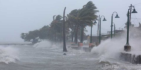 ஃபிளாரென்ஸ் புயலால் ஆயிரத்து 400 விமானங்கள் அமெரிக்காவில் ரத்து
