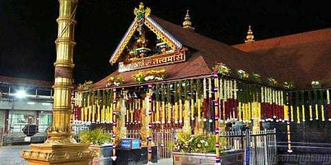 சபரிமலைக்கு வரும் வாகனங்கள் நிலக்கல் வரை மட்டுமே அனுமதி