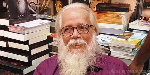 யார் இந்த இஸ்ரோ விஞ்ஞானி நம்பி நாராயணன்?