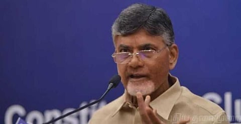 சந்திரபாபு நாயுடுவுக்கு ஜாமீனில் வெளிவர முடியாத பிடிவாரண்ட்