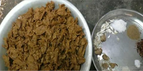 நூற்றாண்டு பெருமை பேசும் பொறையாறு இஞ்சி பக்கோடா