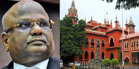 2-ஆம் வகுப்பு வரை வீட்டுப்பாடத் தடை தமிழக பாடத்திட்டத்துக்கும் பொருந்தும்: நீதிபதி கிருபாகரன்