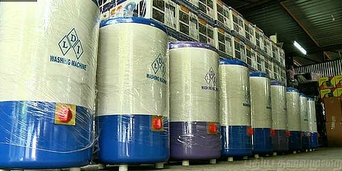 ரூ.2,500-க்கு வாஷிங் மெஷின் : நடுத்தர மக்கள் குஷி