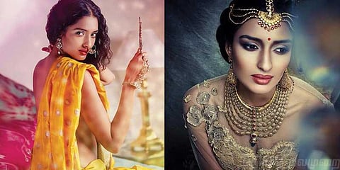 யார் இந்த "செக்கச் சிவந்த வானம்" டயானா எரப்பா?