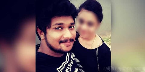 “குழந்தையை கலைக்க மாட்டேன்” - கண்முன்னே கணவனை பறிகொடுத்த கர்ப்பிணி உருக்கம்