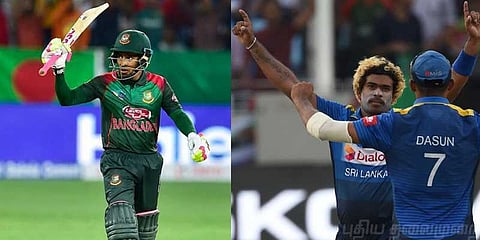 இலங்கையை மிரட்டிய முஸ்ஃபிகுர் ரஹ்மான் - மீண்டும் ஜொலித்த மலிங்கா