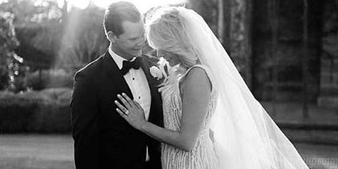 நீண்ட நாள் காதலியை கரம் பிடித்தார் ஸ்டீவ் ஸ்மித்!