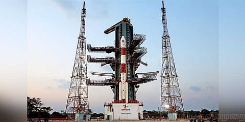விண்ணில் இன்று பாய்கிறது பிஎஸ்எல்வி சி-42 ராக்கெட்..!