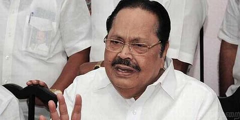 திமுக தொண்டர்களுக்கு துரைமுருகன் அறிவுறுத்தல்