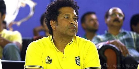 கேரளா பிளாஸ்டர்ஸ் பங்குகளை விற்கிறார் சச்சின்.?