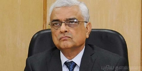 தேர்தலில் பணப்பலத்தை கட்டுப்படுத்த சட்டங்கள் போதாது: தலைமை தேர்தல் ஆணையர்