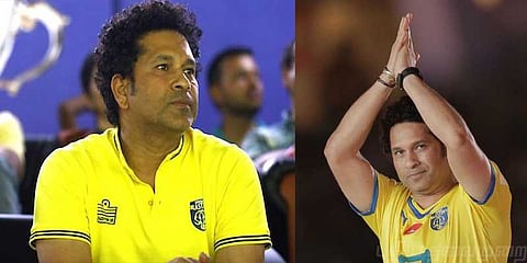 'எப்போதும் என் இதயம் கேரளாவுக்காக துடிக்கும்' சச்சின் டெண்டுல்கர் உருக்கம்