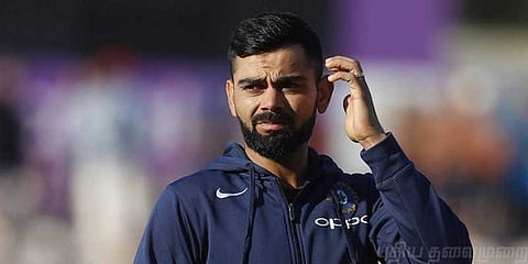 விராத் கோலி ஆப்சென்டால் ஸ்டார் ஸ்போர்ட்ஸ் வருத்தம்: பிசிசிஐ காட்டம்!