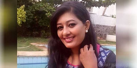 தீக்குளித்த நடிகை நிலானி காதலன் பரிதாப பலி!