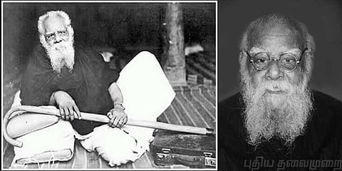 சாதி ஒழிப்பும் பெண் விடுதலையும் : பெரியாரின் 140ஆவது பிறந்த நாள்