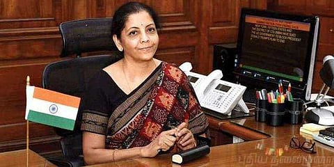 ''சீன எல்லையில் இந்திய படைகள் குறைக்கப்படாது'' - நிர்மலா சீதாராமன்