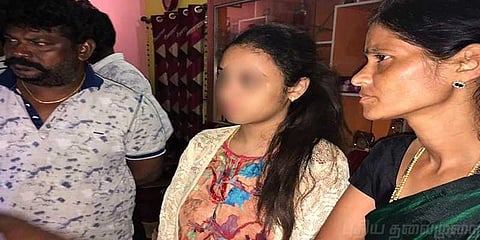 “அம்ருதா இனி எங்களின் மகள்” - கொலையான ப்ரனய் பெற்றோர்கள் உருக்கம்