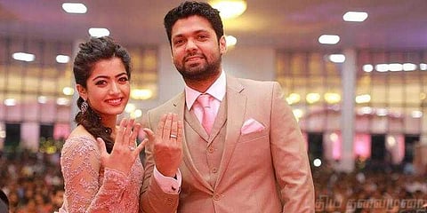 ’எல்லாத்துக்கும் ரெண்டு பக்கம் இருக்கு’: திருமணத்தை நிறுத்திய ஹீரோயின் விளக்கம்!