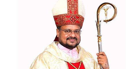 கன்னியாஸ்திரி பாலியல் வன்கொடுமை விவகாரம்: முன் ஜாமின் கேட்டார் பிஷப்!