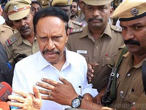 நாங்களும் பாஜகவை விமர்சிக்கத்தான் செய்கிறோம் - தம்பிதுரை