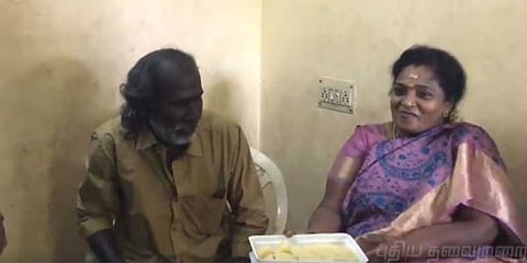“தமிழிசை எனக்கு எதிரியல்ல”- ஆட்டோ ஓட்டுநர் விளக்கம்