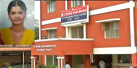 “எங்கள் மகள் தற்கொலை செய்துக் கொள்ளவில்லை” - மாலினி பெற்றோர் புகார்