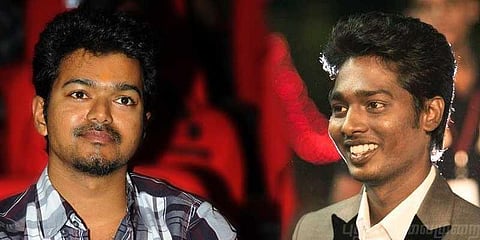 விஜய்யின் ‘தளபதி 63’ அட்லீ கன்ஃபார்ம்?