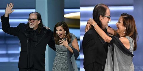 காதலை வெளிப்படுத்திய 67 வயது இயக்குநர்