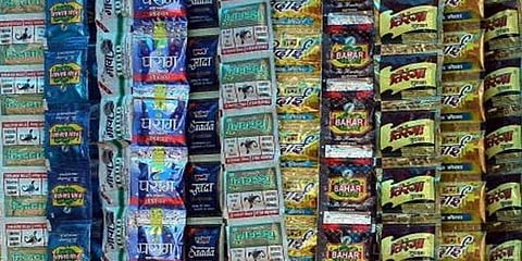 சென்னையில் ரகசியமாக நடைபெறும் குட்கா விற்பனை.. அதிரடி காட்டிய போலீஸ்..!