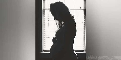 வீட்டில் வைத்து கருக்கலைப்பு முயற்சி : கர்ப்பிணி மரணம்