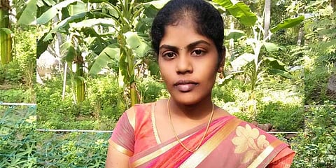 புதுமணப் பெண் விஷம் அருந்தி தற்கொலை !