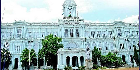 சென்னையில் அமலுக்கு வந்தது புதிய சொத்து வரி 