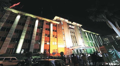 மத்திய அரசு அலுவலகத்திலேயே நடந்த போலி இண்டர்வியூ