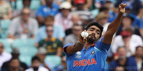 இந்தியா v/s பாகிஸ்தான் மோதல் - அணிக்கு திரும்பினார் பும்ரா