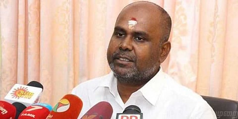 சென்னை வெள்ள முன்னெச்சரிக்கை அமைப்பு - ஆர்.பி.உதயகுமார் புதிய திட்டம்