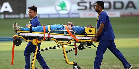 பாண்ட்யா நலமுடன் இருக்கிறார், நிற்கிறார்: பிசிசிஐ விளக்கம்