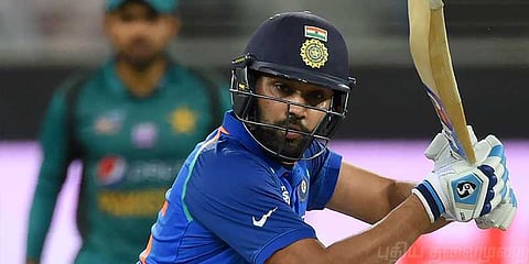 'நாங்கள் துபாய் வெப்பத்தை கண்டு பயப்படவில்லை' ரோகித் சர்மா