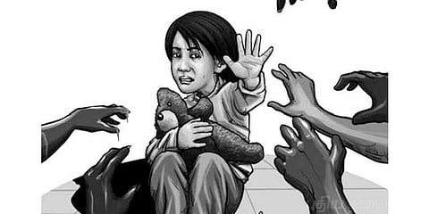 சிறுமி வன்கொடுமை: சிபிஐ விசாரிக்க வழக்கில் புதிய மனு