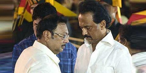 “அழகிரியை சேர்த்தால்தான் திமுகவுக்கு வெற்றி” : ஆதரவாளர்கள்