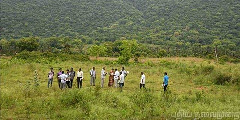 “நிலம் தர மறுக்கும் விவசாயிகளை துன்புறுத்தாதீர்கள்” - உயர்நீதிமன்றம் உத்தரவு
