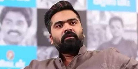 சிம்பு மீது மீண்டும் மைக்கேல் ராயப்பன் புகார்