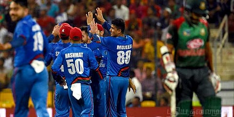 பிறந்த நாளில் மிரட்டிய ரஷித்கான்: சுருண்டது பங்களாதேஷ்!