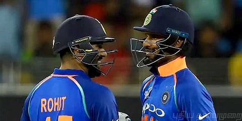 பங்களாதேஷூக்கு எதிரான கிரிக்கெட் போட்டி: இந்திய அணியில் மாற்றம்!