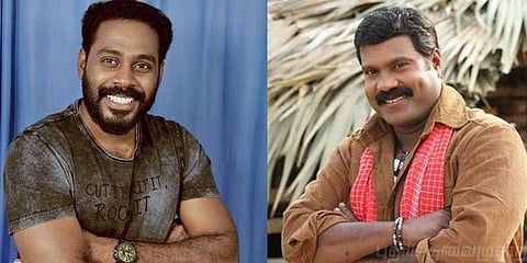 கலாபவன் மணியாக மாறிய மிமிக்ரி கலைஞர்!