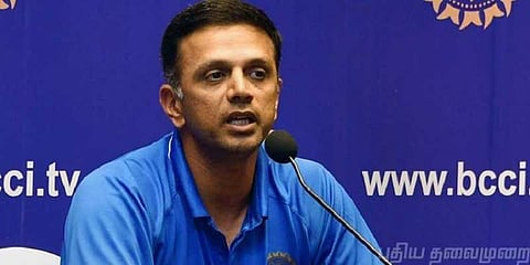 “என்ன பாடம் கற்றுக் கொண்டோம் என்பதுதான் முக்கியம்” - டிராவிட்