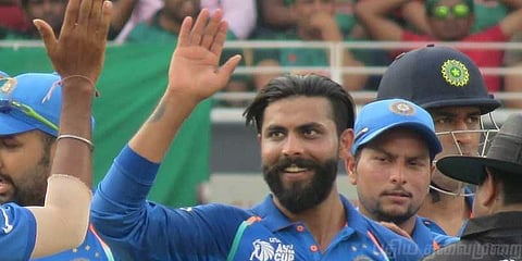 173 ரன்னில் சுருண்டது வங்கதேசம் - ஜடேஜா, புவனேஸ்வர், பும்ரா அசத்தல்